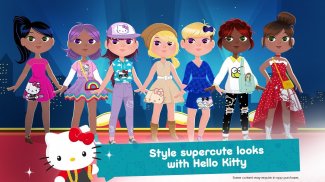 Hello Kitty Bintang Fesyen screenshot 15