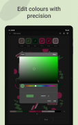 Color Gear: color palette screenshot 17