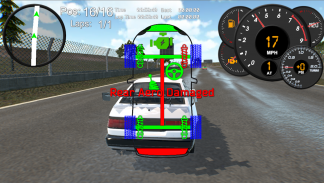 Tuner Z - Car Tuning and Racing Simulator screenshot 5