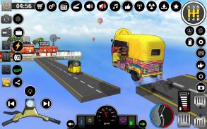 Tuk Tuk Rickshaw Driving Games screenshot 7