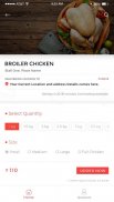 Cibo Food and Meat Delivery screenshot 4