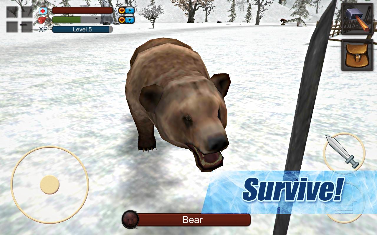 Survival Game Winter Island - APK Download for Android | Aptoide