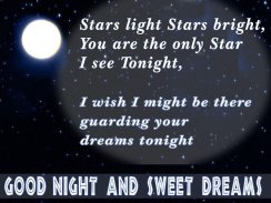 Good Night Images, Hindi Status, Wishes & Quotes screenshot 6