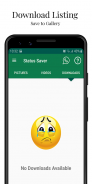 Status Saver - Downloader screenshot 0