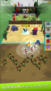 Battle Rush: Heroes Royale Idle RPG screenshot 4