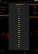 Freedom Tube Bias Calculator Lite screenshot 2