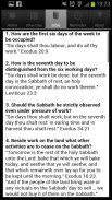 The Sabbath App screenshot 2