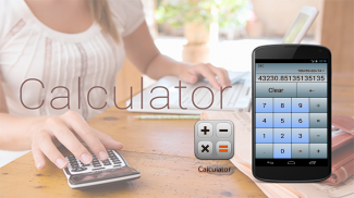 Kalkulator screenshot 3