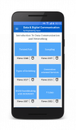Data Communication & Networks screenshot 1