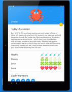 Horoskop screenshot 3