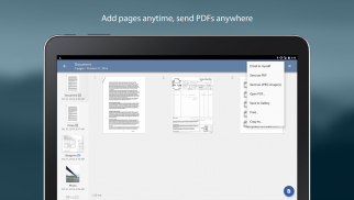 TurboScan: digitalize documentos e faturas em PDF screenshot 14