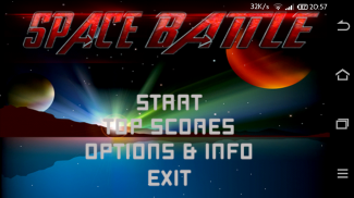 Space Battle screenshot 0