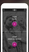 Triller-Vídeos musicais+Filmes screenshot 3