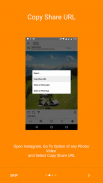 Reel Photo Video IGTV Saver for Instagram screenshot 2