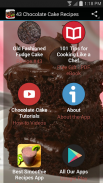 Chocolate Cake Recipes screenshot 2