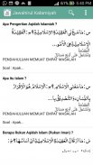 Kitab Tauhid Aqidah screenshot 7