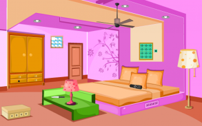 Escape Game-Soothing Bedroom screenshot 16