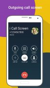 i Call Screen - OS10 Dialer screenshot 4