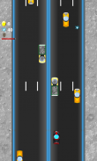 Moon Traffic Race screenshot 4