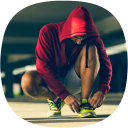 Corrida de Velocidade Workouts Icon