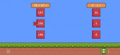 Blocky Bricks screenshot 1