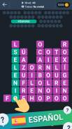Palabra Match: Crush Crossword Search Puzzle Game screenshot 1