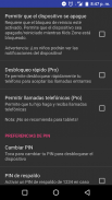Controles parentales Kids Zone -Bloqueo para niños screenshot 6