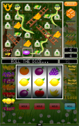 Slot Machine: Snakes and Ladders. Casino Slots. screenshot 1