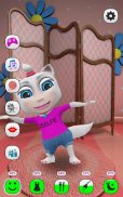 Gato Falante: Bichinho Virtual screenshot 10