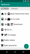 MyQueries screenshot 2