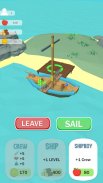 Ship Craft 3D: Sail Hero screenshot 2