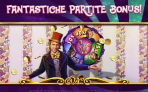 Casinò Vegas Willy Wonka Slots screenshot 8
