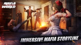 Mafia World: Bloody War screenshot 3