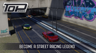 Top Speed: Drag & Fast Racing screenshot 0