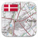 Denmark Topo Maps