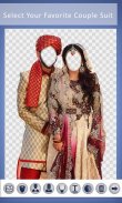 Couple Traditional Photo Editor–Couple photo Suits screenshot 0