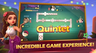 Higgs Domino Island-Gaple QiuQiu Poker Game Online screenshot 2