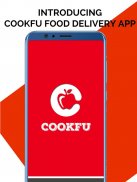 Cookfu Food Delivery screenshot 0