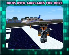 Mods with Airplanes screenshot 3