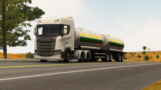 Lançamento! Truck Simulator World Novo Jogo de Caminhões Realista