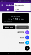 WorksApp Controle de Horas screenshot 6