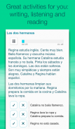 Wlingua - Learn Spanish screenshot 12