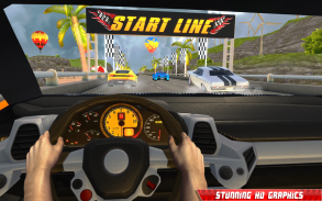 Racing Challenger Highway Police Chase:Free Games screenshot 6