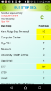 Busses@NUS screenshot 0