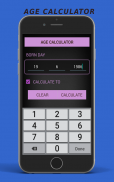 age calculator app pro screenshot 5