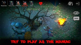 Horrorfield - Multiplayer Survival Horror Game screenshot 3