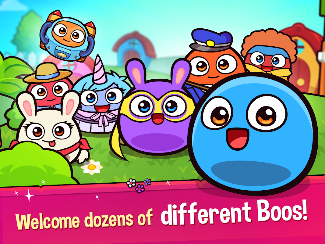 My Boo Town - APK Download for Android | Aptoide