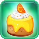 CupCake Games Mania : Free Icon