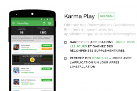 appKarma Prix et cartes cadeau screenshot 7