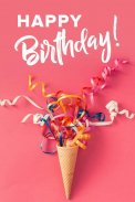 Happy Birthday Card And Wishes screenshot 4
